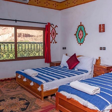 Hotel Awayou Bou Drarar Kültér fotó