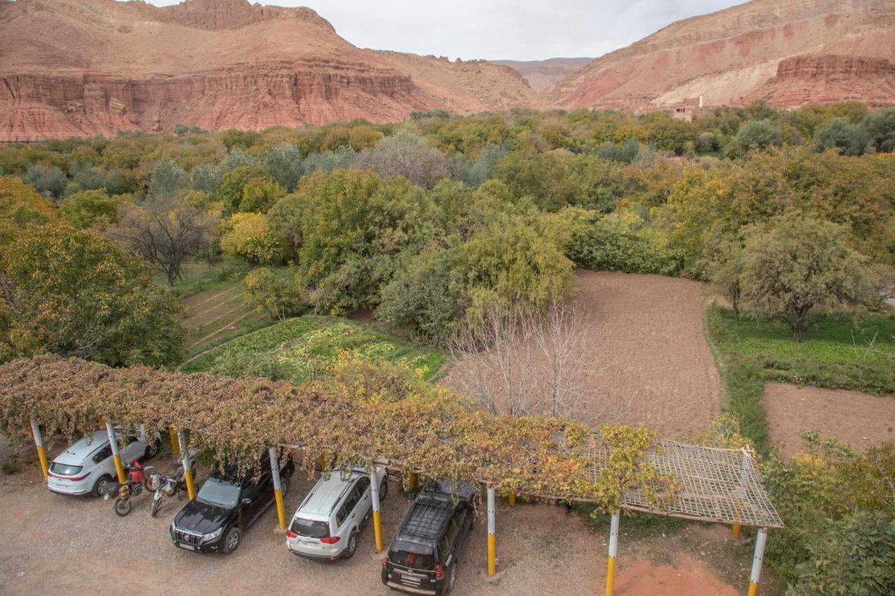 Hotel Awayou Bou Drarar Kültér fotó