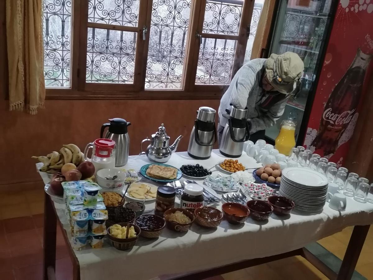 Hotel Awayou Bou Drarar Kültér fotó