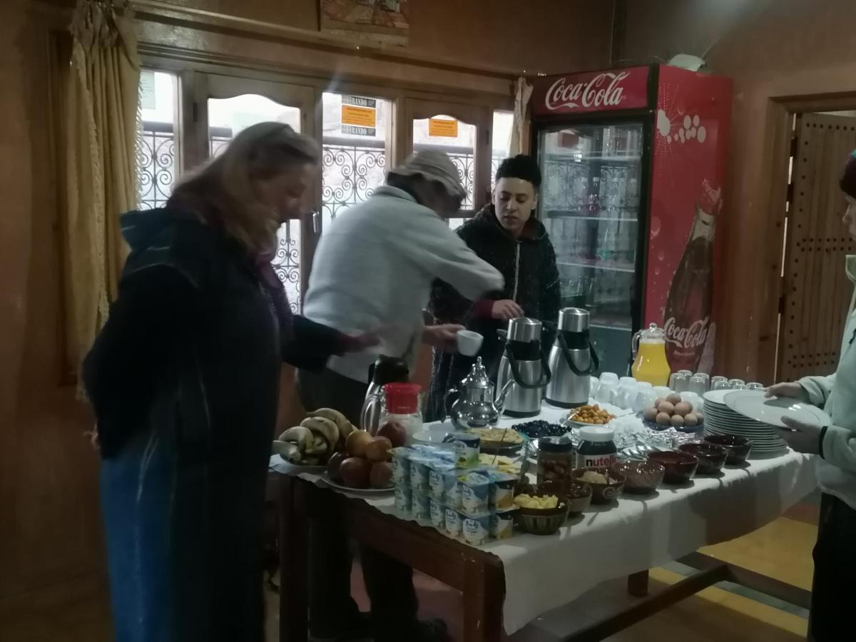 Hotel Awayou Bou Drarar Kültér fotó