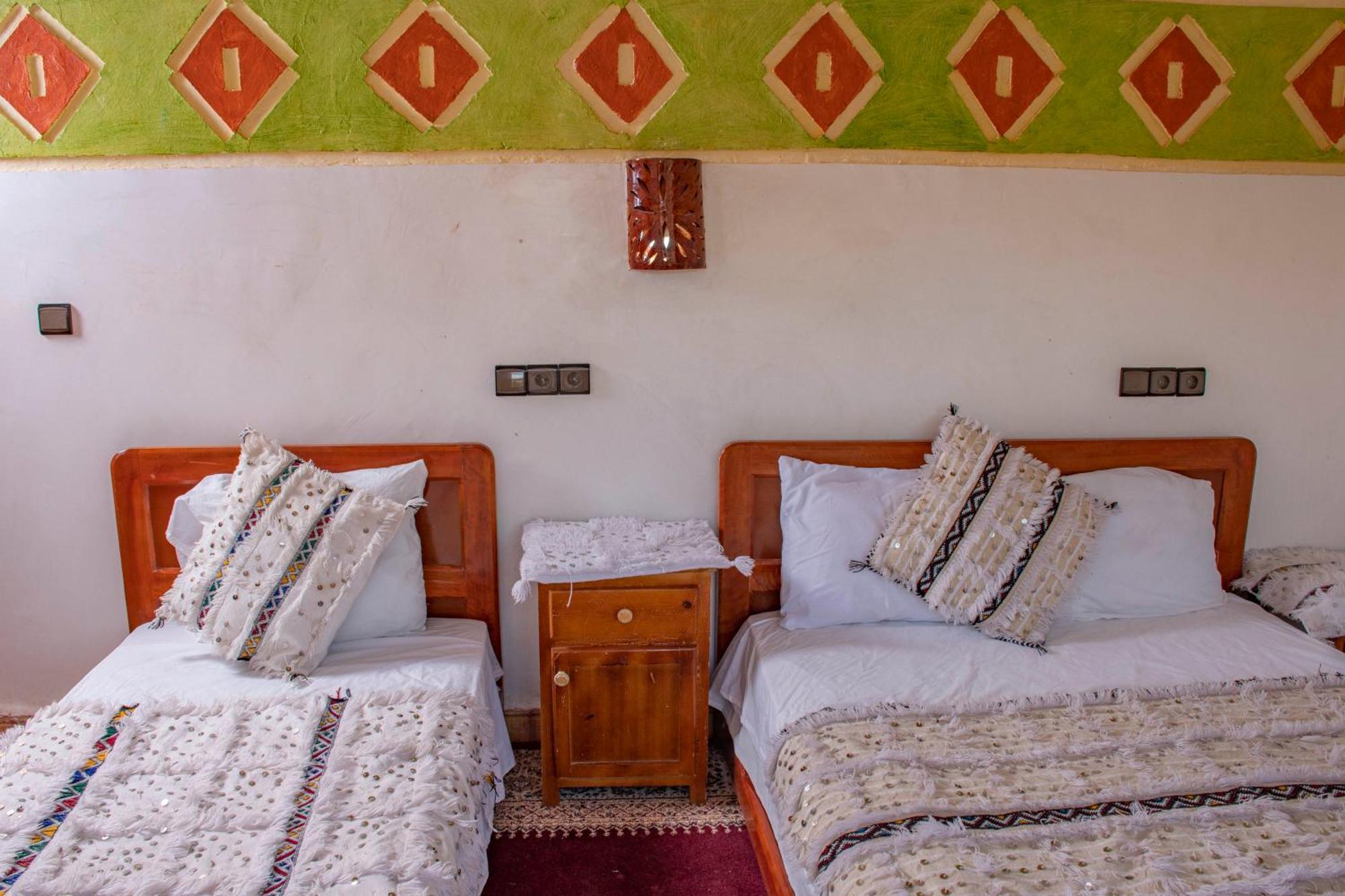 Hotel Awayou Bou Drarar Kültér fotó