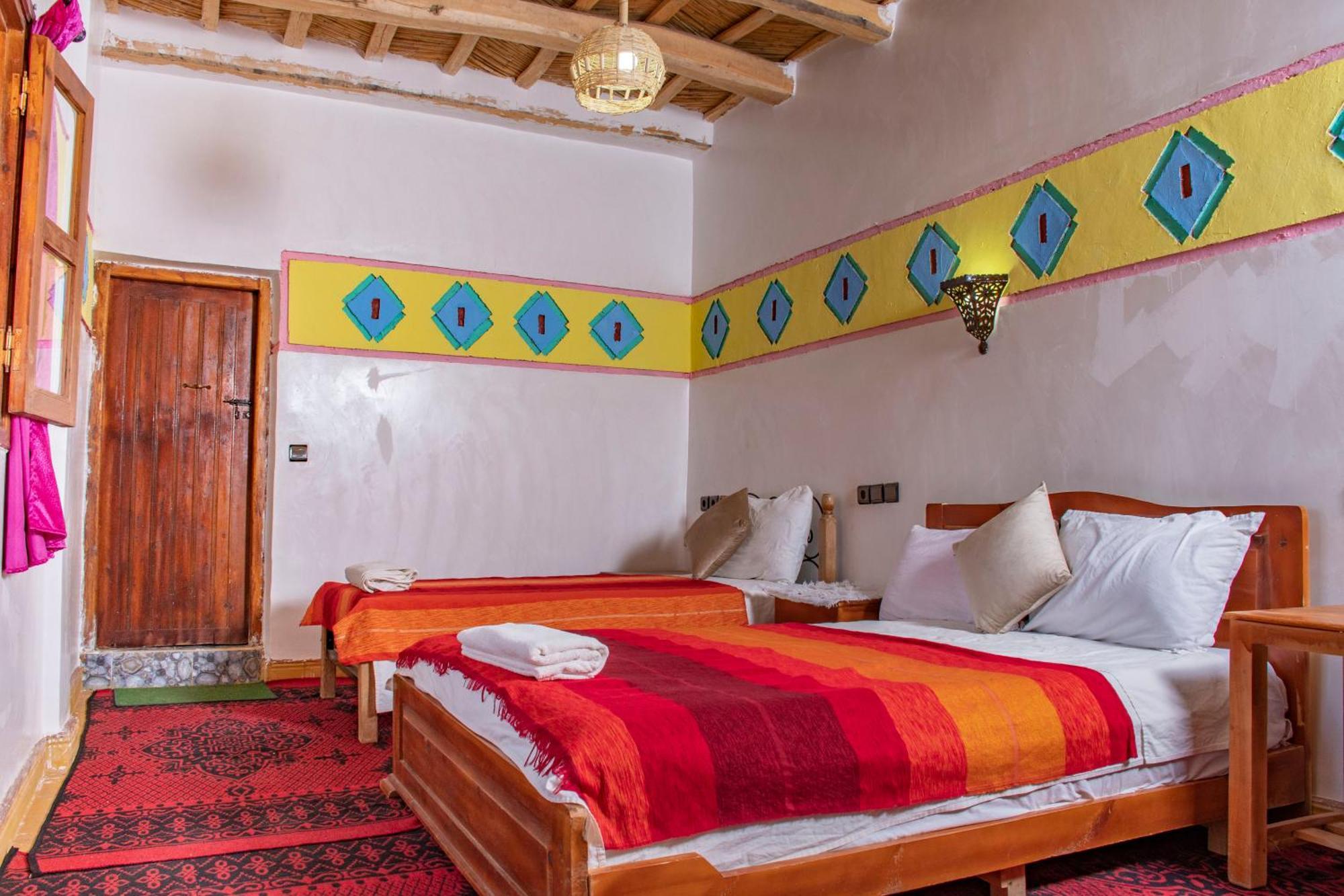 Hotel Awayou Bou Drarar Kültér fotó