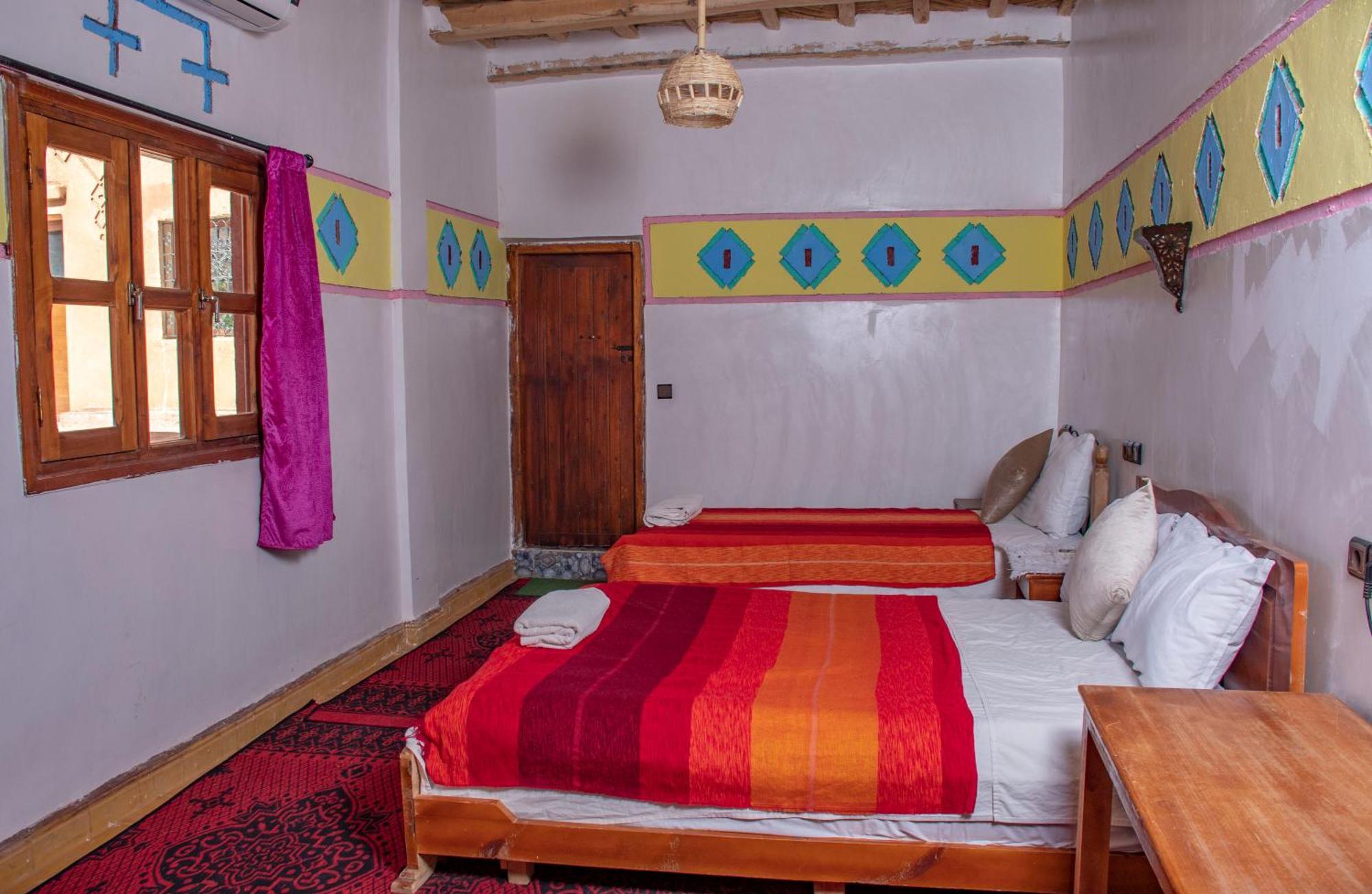 Hotel Awayou Bou Drarar Kültér fotó