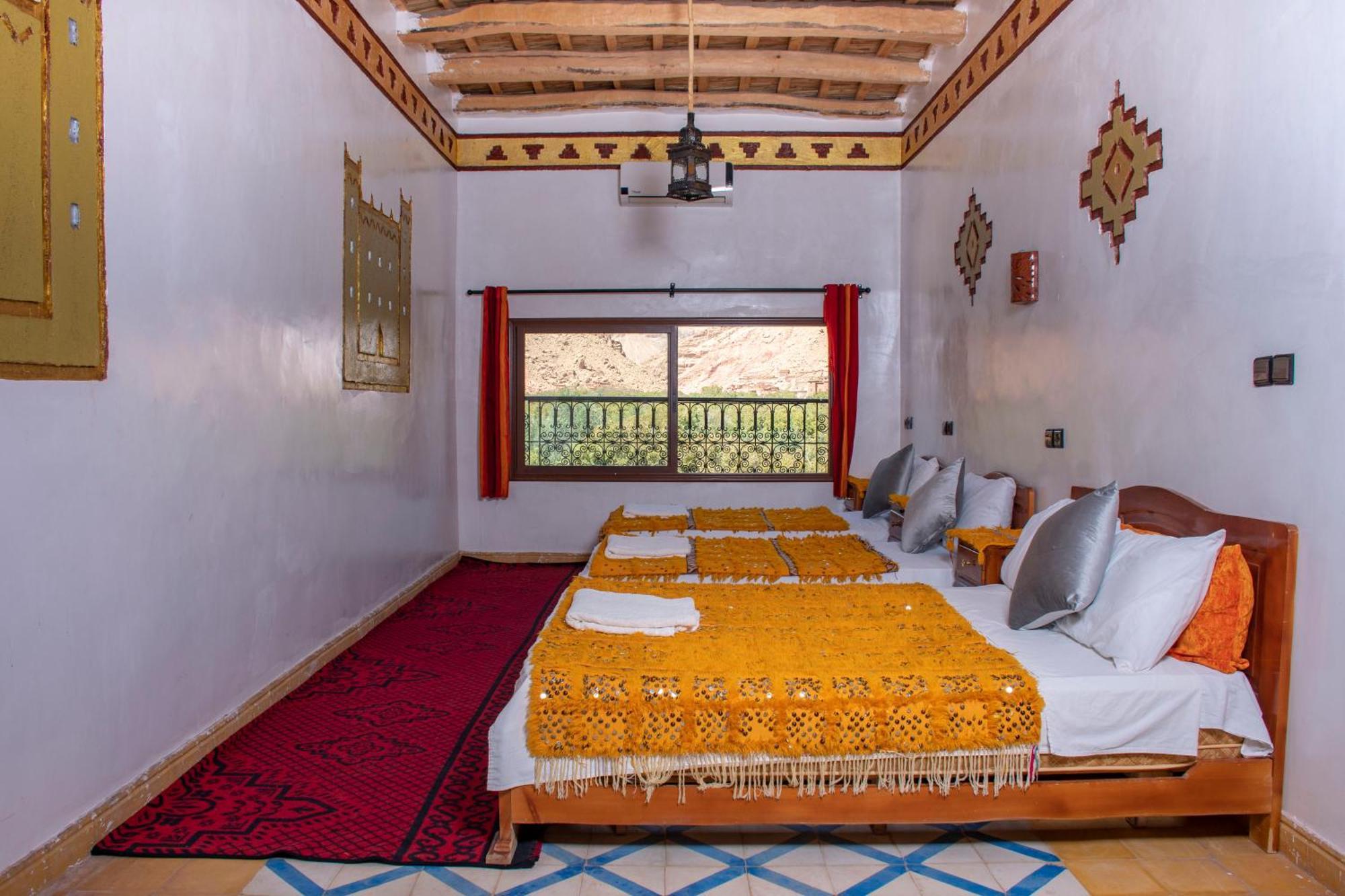 Hotel Awayou Bou Drarar Kültér fotó