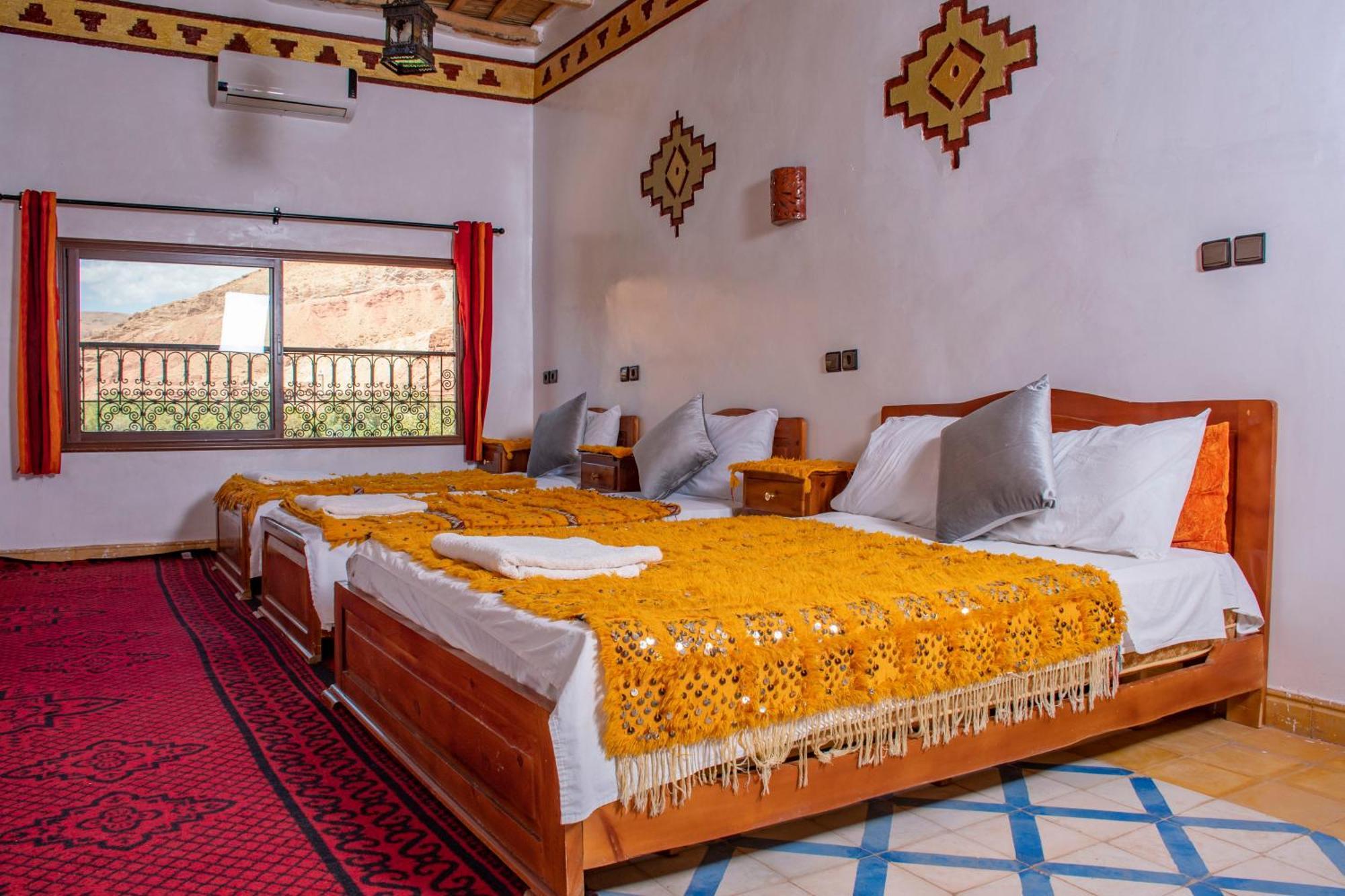 Hotel Awayou Bou Drarar Kültér fotó