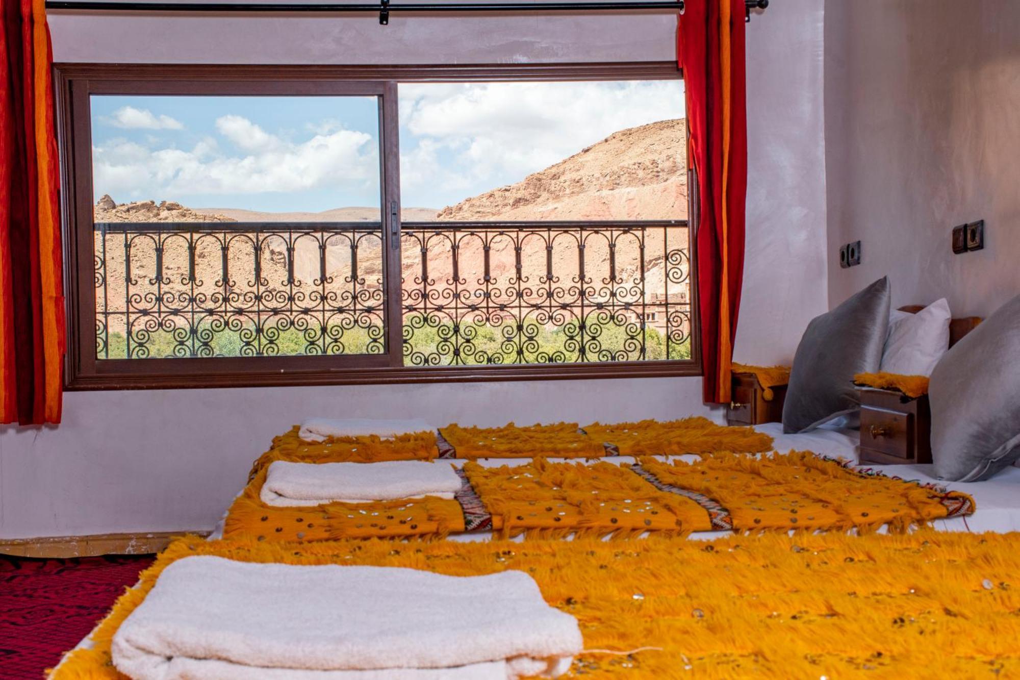 Hotel Awayou Bou Drarar Kültér fotó