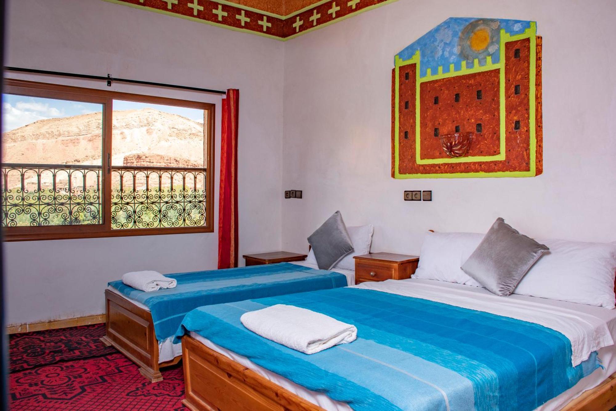 Hotel Awayou Bou Drarar Kültér fotó