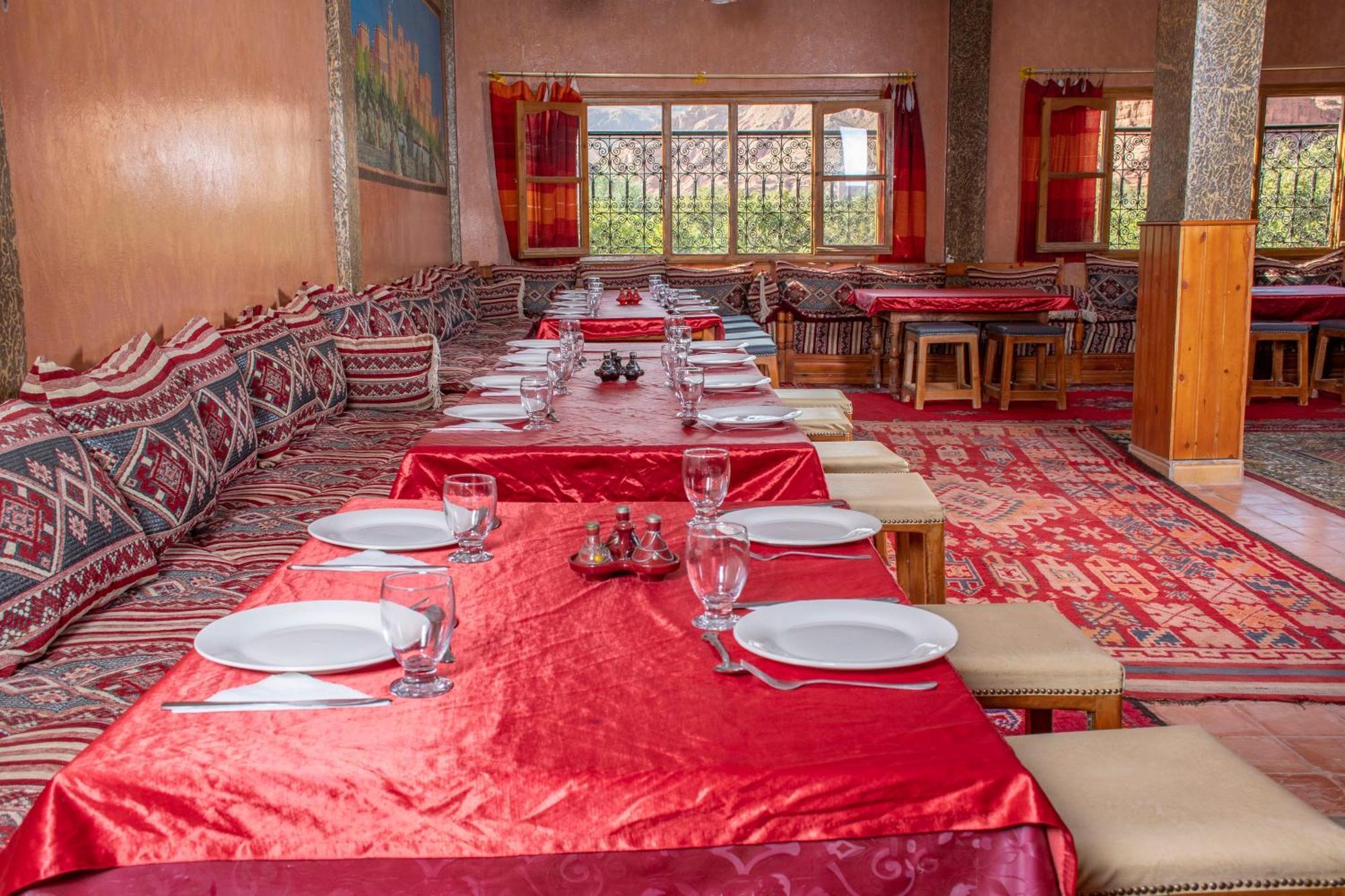 Hotel Awayou Bou Drarar Kültér fotó