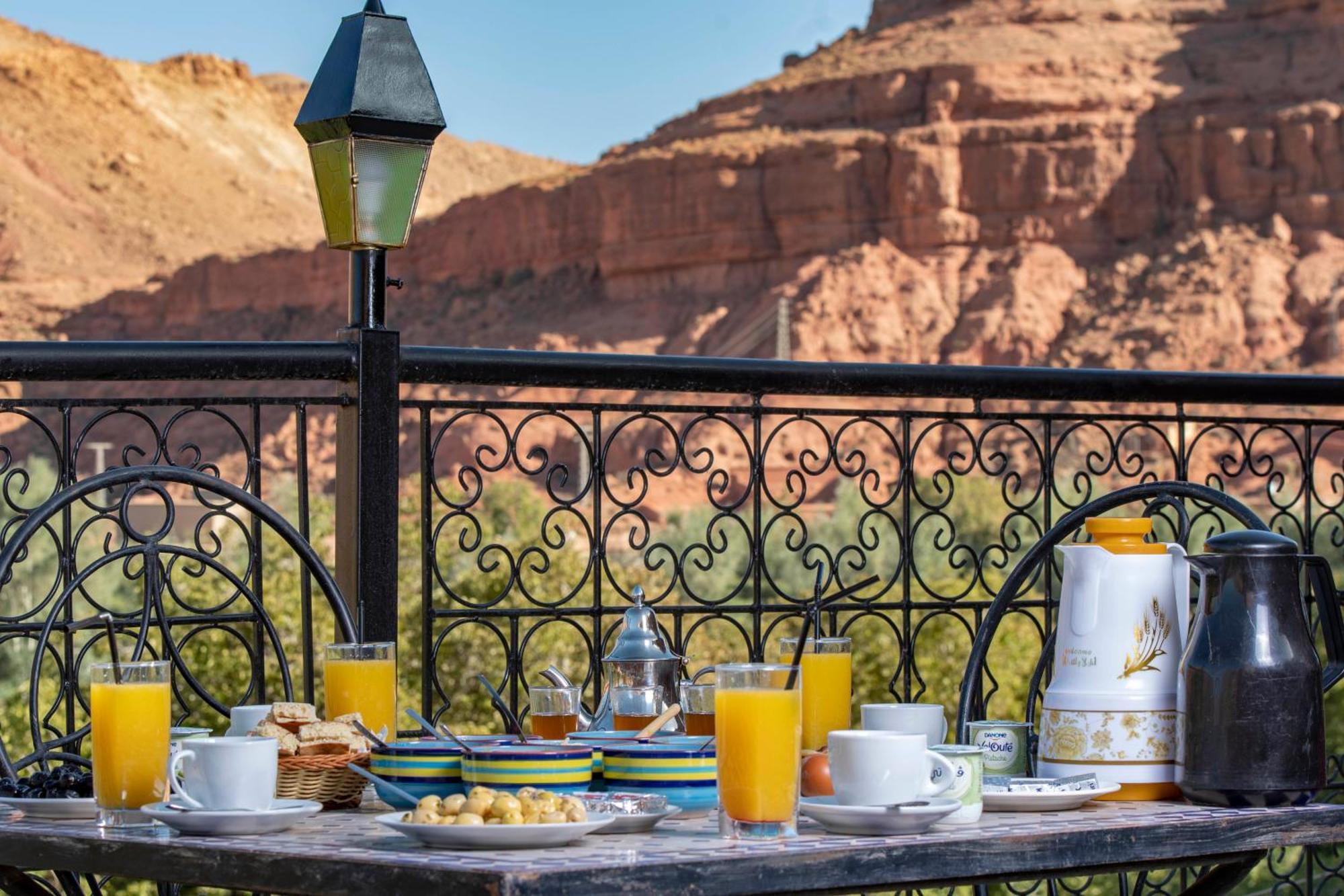 Hotel Awayou Bou Drarar Kültér fotó