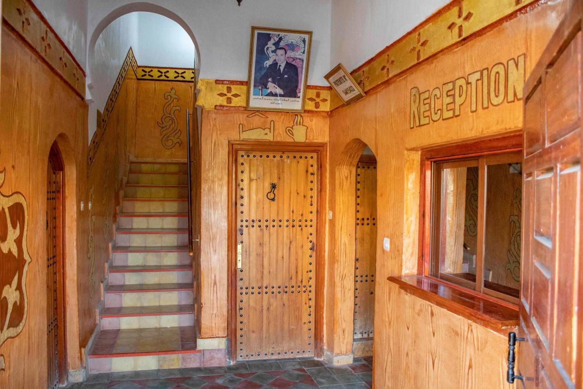 Hotel Awayou Bou Drarar Kültér fotó