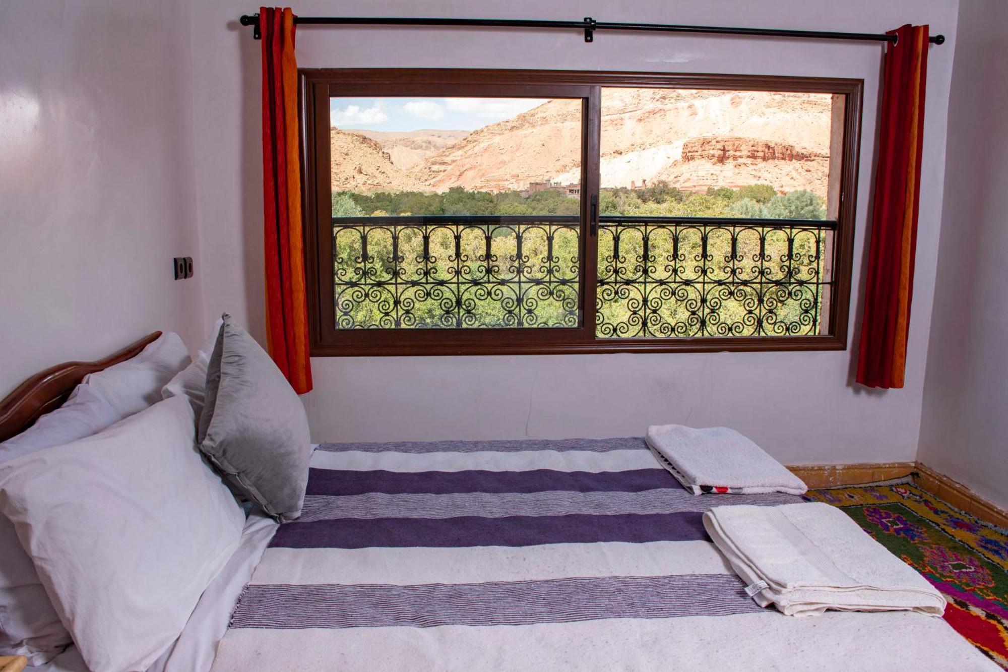 Hotel Awayou Bou Drarar Kültér fotó