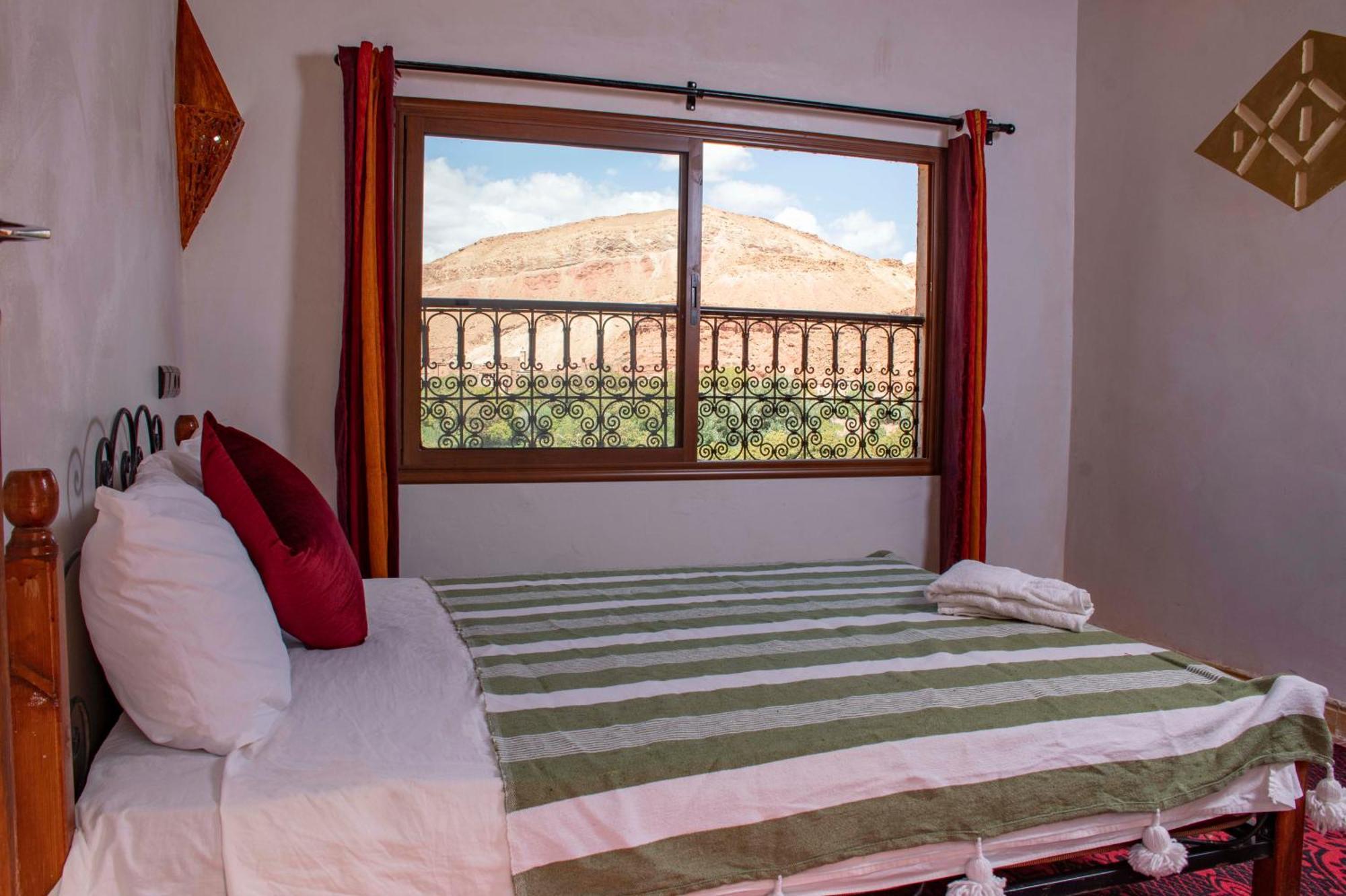 Hotel Awayou Bou Drarar Kültér fotó